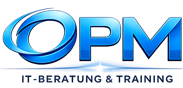 OPM Beratung und Training
